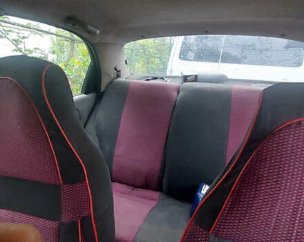 Серый Дэу Сенс, объемом двигателя 0 л и пробегом 314 тыс. км за 1500 $, фото 4 на Automoto.ua