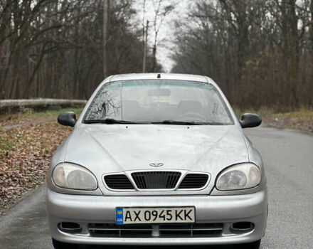 Серый Дэу Сенс, объемом двигателя 1.3 л и пробегом 194 тыс. км за 1350 $, фото 1 на Automoto.ua