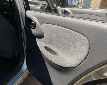 Сірий Деу Сенс, об'ємом двигуна 3 л та пробігом 11 тис. км за 2500 $, фото 9 на Automoto.ua