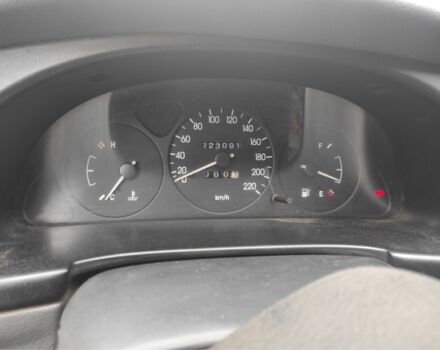 Сірий Деу Сенс, об'ємом двигуна 1.3 л та пробігом 220 тис. км за 1500 $, фото 6 на Automoto.ua