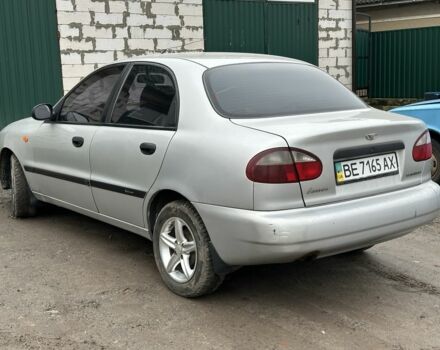 Серый Дэу Сенс, объемом двигателя 1.5 л и пробегом 260 тыс. км за 1550 $, фото 2 на Automoto.ua