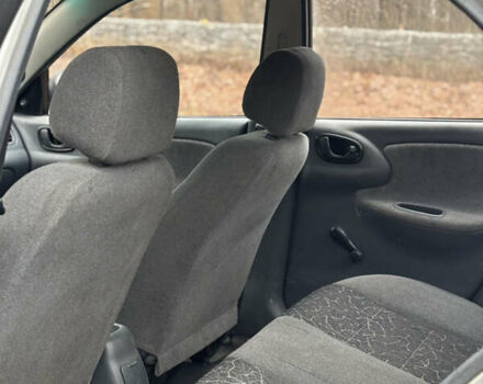 Серый Дэу Сенс, объемом двигателя 1.3 л и пробегом 194 тыс. км за 1350 $, фото 10 на Automoto.ua