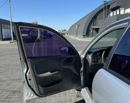 Дэу Сенс 2005 в Днепре (Днепропетровске) на Automoto.ua Серый Дэу Сенс, объемом двигателя 1.5 л и пробегом 300 тыс. км за 2800 $, фото 4 на Automoto.ua