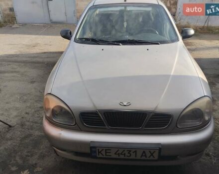 Серый Дэу Сенс, объемом двигателя 1.3 л и пробегом 195 тыс. км за 1900 $, фото 5 на Automoto.ua