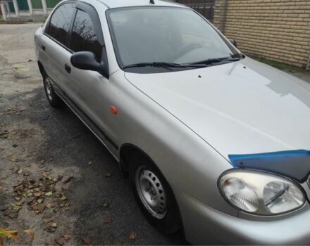 Сірий Деу Сенс, об'ємом двигуна 1.3 л та пробігом 220 тис. км за 1500 $, фото 1 на Automoto.ua