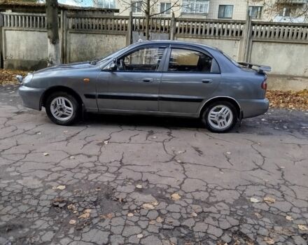 Деу Сенс 2005 у Жмеренке на Automoto.ua Сірий Деу Сенс, об'ємом двигуна 1.3 л та пробігом 80 тис. км за 1800 $, фото 2 на Automoto.ua