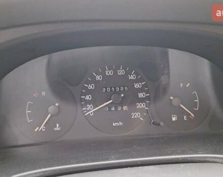 Серый Дэу Сенс, объемом двигателя 1.3 л и пробегом 201 тыс. км за 1900 $, фото 9 на Automoto.ua