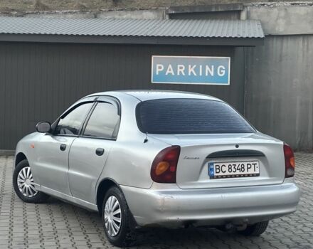 Серый Дэу Сенс, объемом двигателя 1.5 л и пробегом 180 тыс. км за 1700 $, фото 11 на Automoto.ua