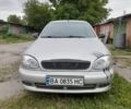 Серый Дэу Сенс, объемом двигателя 1.5 л и пробегом 237 тыс. км за 2500 $, фото 1 на Automoto.ua
