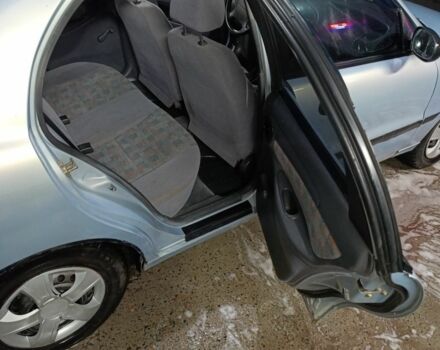 Деу Сенс 2005 у Кривому Розі на Automoto.ua Сірий Деу Сенс, об'ємом двигуна 1.5 л та пробігом 200 тис. км за 2300 $, фото 10 на Automoto.ua