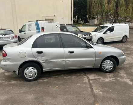 Серый Дэу Сенс, объемом двигателя 1.5 л и пробегом 300 тыс. км за 1400 $, фото 4 на Automoto.ua