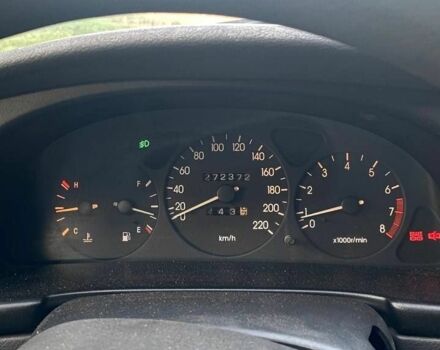 Серый Дэу Сенс, объемом двигателя 1.5 л и пробегом 1 тыс. км за 2400 $, фото 5 на Automoto.ua