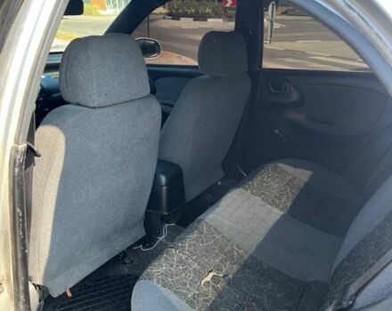 Сірий Деу Сенс, об'ємом двигуна 1.5 л та пробігом 250 тис. км за 1700 $, фото 6 на Automoto.ua