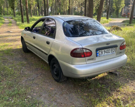 Сірий Деу Сенс, об'ємом двигуна 1.3 л та пробігом 202 тис. км за 1700 $, фото 3 на Automoto.ua
