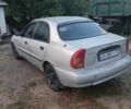 Сірий Деу Сенс, об'ємом двигуна 1.6 л та пробігом 207 тис. км за 1576 $, фото 6 на Automoto.ua