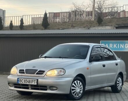Серый Дэу Сенс, объемом двигателя 1.5 л и пробегом 180 тыс. км за 1700 $, фото 2 на Automoto.ua