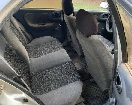 Сірий Деу Сенс, об'ємом двигуна 1.3 л та пробігом 300 тис. км за 1150 $, фото 5 на Automoto.ua