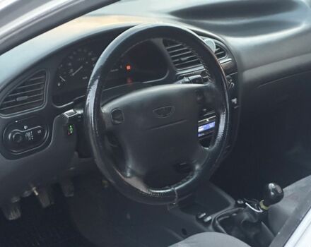 Серый Дэу Сенс, объемом двигателя 1.5 л и пробегом 180 тыс. км за 1700 $, фото 16 на Automoto.ua