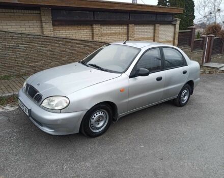 Серый Дэу Сенс, объемом двигателя 1.3 л и пробегом 138 тыс. км за 1200 $, фото 14 на Automoto.ua