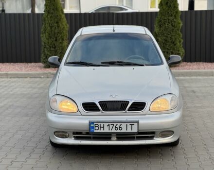 Серый Дэу Сенс, объемом двигателя 1.5 л и пробегом 176 тыс. км за 2400 $, фото 2 на Automoto.ua