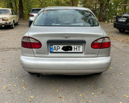 Сірий Деу Сенс, об'ємом двигуна 1.3 л та пробігом 205 тис. км за 2000 $, фото 2 на Automoto.ua