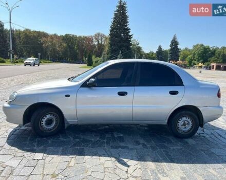 Серый Дэу Сенс, объемом двигателя 1.3 л и пробегом 207 тыс. км за 2100 $, фото 1 на Automoto.ua