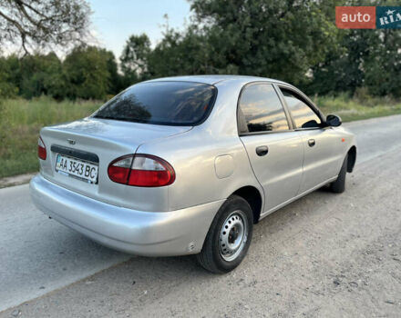 Сірий Деу Сенс, об'ємом двигуна 1.3 л та пробігом 250 тис. км за 1900 $, фото 2 на Automoto.ua