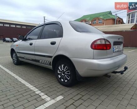 Серый Дэу Сенс, объемом двигателя 1.3 л и пробегом 212 тыс. км за 2300 $, фото 8 на Automoto.ua