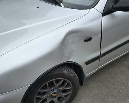 Деу Сенс 2005 у Львові на Automoto.ua Сірий Деу Сенс, об'ємом двигуна 1.3 л та пробігом 150 тис. км за 2000 $, фото 6 на Automoto.ua