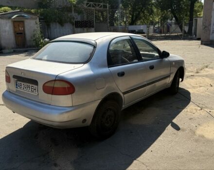 Сірий Деу Сенс, об'ємом двигуна 1.5 л та пробігом 250 тис. км за 1500 $, фото 2 на Automoto.ua