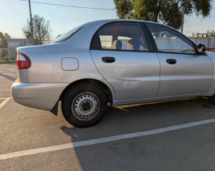 Серый Дэу Сенс, объемом двигателя 1.5 л и пробегом 67 тыс. км за 3600 $, фото 11 на Automoto.ua