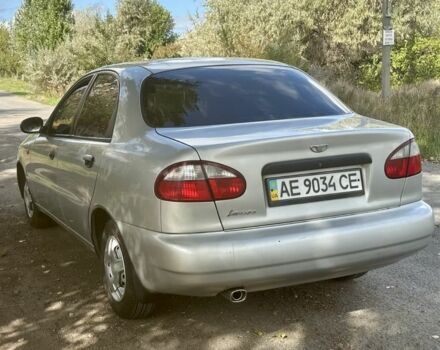 Сірий Деу Сенс, об'ємом двигуна 1.3 л та пробігом 228 тис. км за 1650 $, фото 3 на Automoto.ua