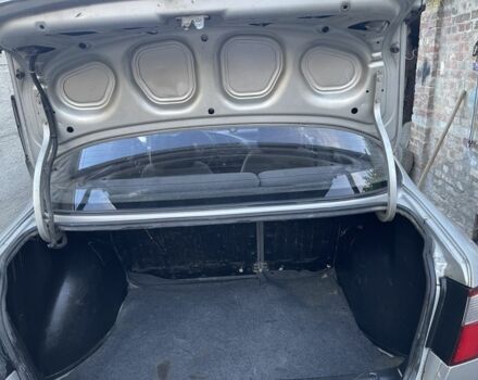 Серый Дэу Сенс, объемом двигателя 1.5 л и пробегом 200 тыс. км за 1300 $, фото 13 на Automoto.ua