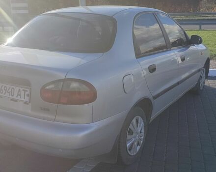 Деу Сенс 2005 у Умани на Automoto.ua Сірий Деу Сенс, об'ємом двигуна 1.3 л та пробігом 240 тис. км за 1950 $, фото 5 на Automoto.ua