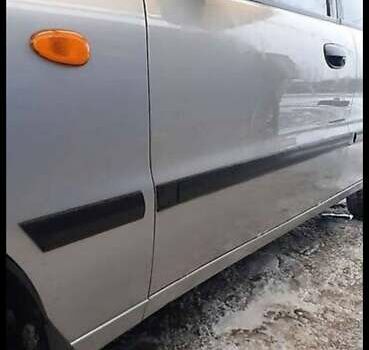 Серый Дэу Сенс, объемом двигателя 1.3 л и пробегом 170 тыс. км за 2291 $, фото 25 на Automoto.ua