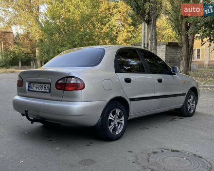 Деу Сенс 2005 у Кривому Розі на Automoto.ua Сірий Деу Сенс, об'ємом двигуна 1.3 л та пробігом 265 тис. км за 2400 $, фото 4 на Automoto.ua