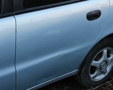 Деу Сенс 2005 у Житомирі на Automoto.ua Сірий Деу Сенс, об'ємом двигуна 1.6 л та пробігом 215 тис. км за 1750 $, фото 19 на Automoto.ua