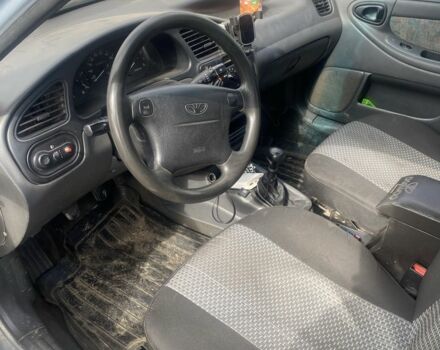 Сірий Деу Сенс, об'ємом двигуна 1.5 л та пробігом 337 тис. км за 1600 $, фото 3 на Automoto.ua