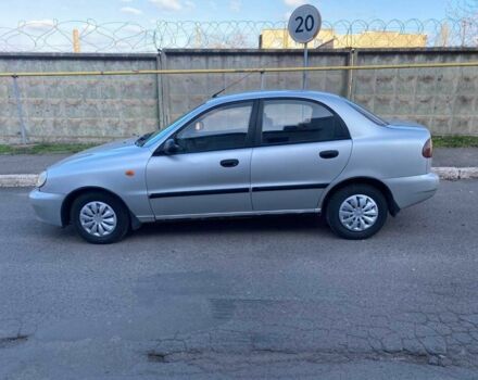 Серый Дэу Сенс, объемом двигателя 1.3 л и пробегом 293 тыс. км за 1700 $, фото 4 на Automoto.ua