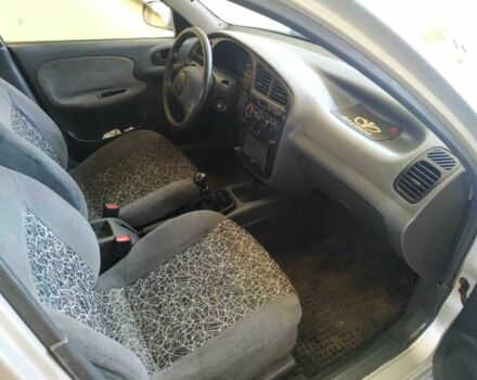 Серый Дэу Сенс, объемом двигателя 1.3 л и пробегом 170 тыс. км за 1650 $, фото 13 на Automoto.ua