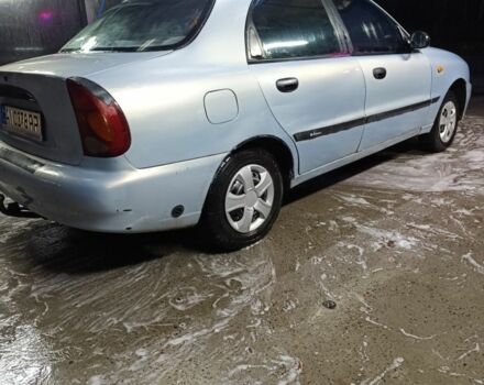 Деу Сенс 2005 у Кривому Розі на Automoto.ua Сірий Деу Сенс, об'ємом двигуна 1.5 л та пробігом 200 тис. км за 2300 $, фото 3 на Automoto.ua