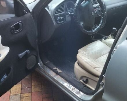 Сірий Деу Сенс, об'ємом двигуна 1.3 л та пробігом 3 тис. км за 800 $, фото 2 на Automoto.ua