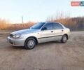 Серый Дэу Сенс, объемом двигателя 1.3 л и пробегом 200 тыс. км за 2250 $, фото 1 на Automoto.ua