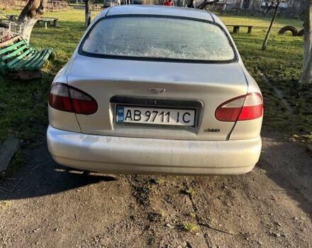 Серый Дэу Сенс, объемом двигателя 1.3 л и пробегом 200 тыс. км за 1300 $, фото 2 на Automoto.ua