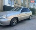 Сірий Деу Сенс, об'ємом двигуна 1.3 л та пробігом 244 тис. км за 1500 $, фото 1 на Automoto.ua