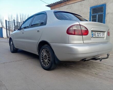 Сірий Деу Сенс, об'ємом двигуна 1.5 л та пробігом 220 тис. км за 2700 $, фото 5 на Automoto.ua