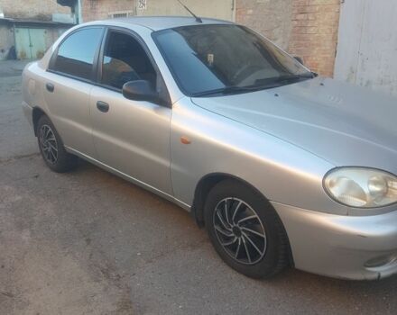 Сірий Деу Сенс, об'ємом двигуна 1.5 л та пробігом 270 тис. км за 2000 $, фото 5 на Automoto.ua