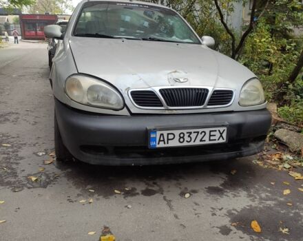 Сірий Деу Сенс, об'ємом двигуна 1.5 л та пробігом 371 тис. км за 1500 $, фото 1 на Automoto.ua