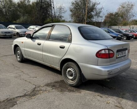 Серый Дэу Сенс, объемом двигателя 1.5 л и пробегом 200 тыс. км за 999 $, фото 2 на Automoto.ua