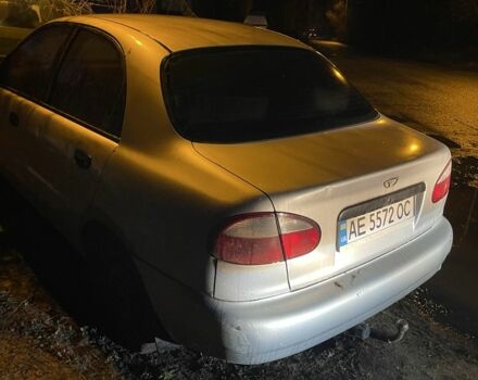 Серый Дэу Сенс, объемом двигателя 1.3 л и пробегом 169 тыс. км за 850 $, фото 3 на Automoto.ua